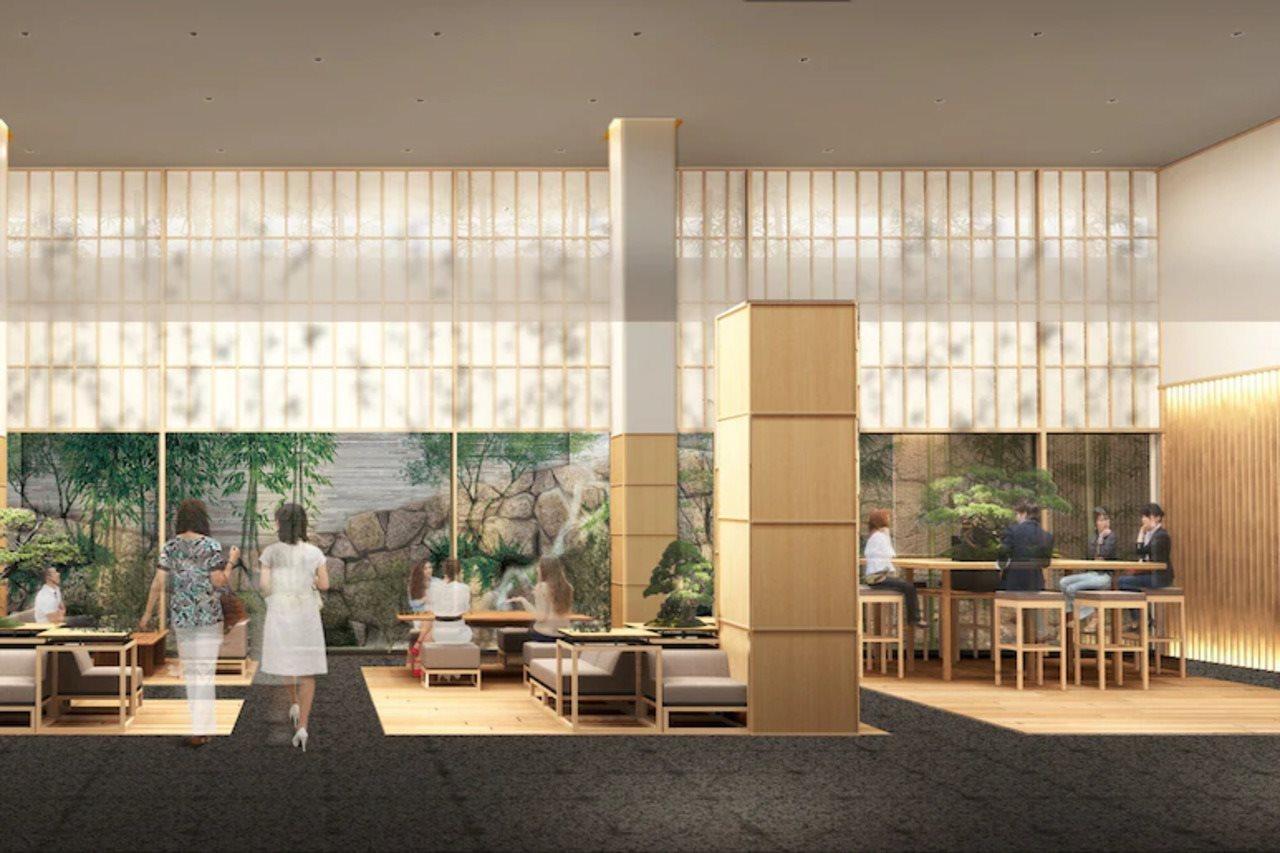 Hotel Doubletree By Hilton Kyoto Higashiyama Exterior foto
