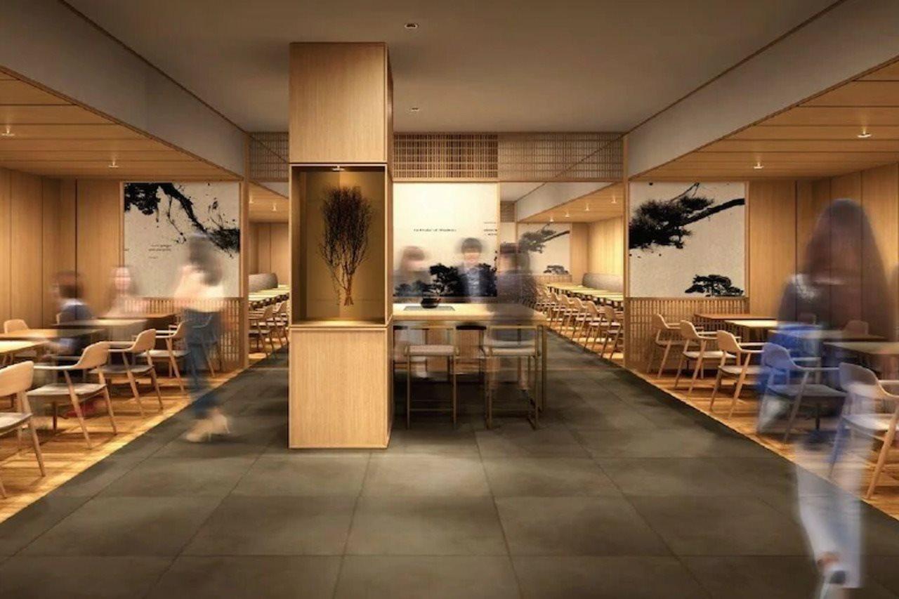 Hotel Doubletree By Hilton Kyoto Higashiyama Exterior foto