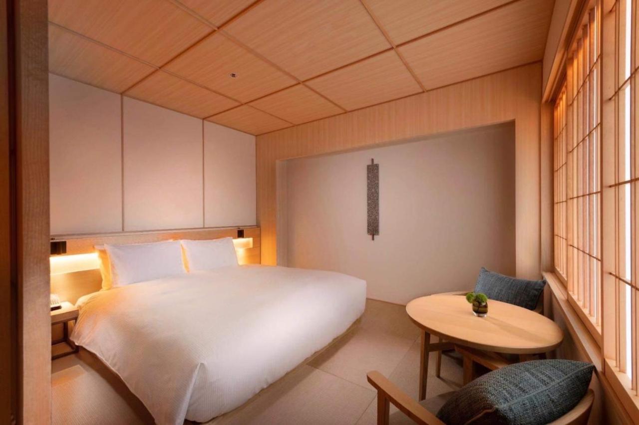 Hotel Doubletree By Hilton Kyoto Higashiyama Exterior foto