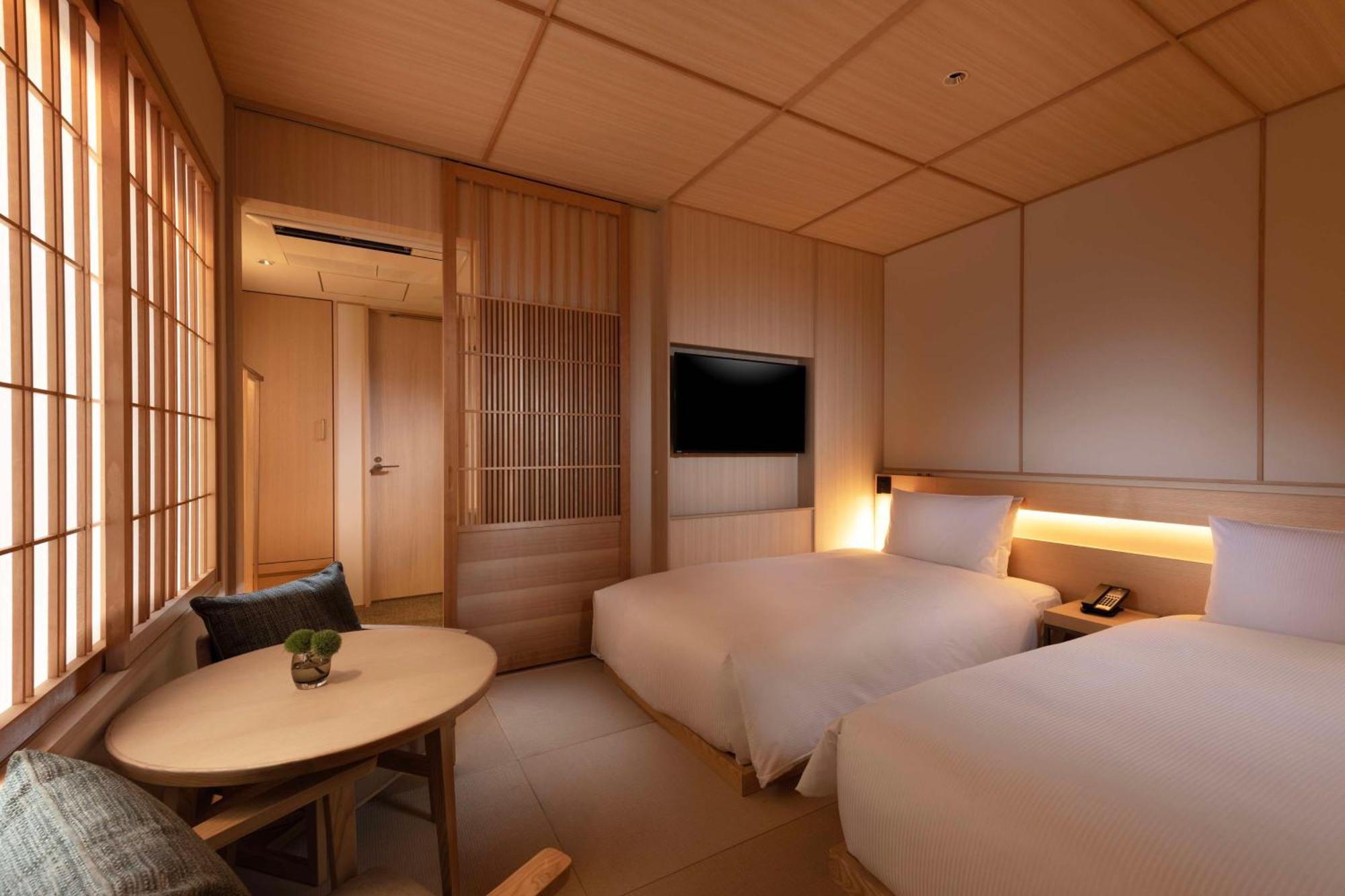 Hotel Doubletree By Hilton Kyoto Higashiyama Exterior foto