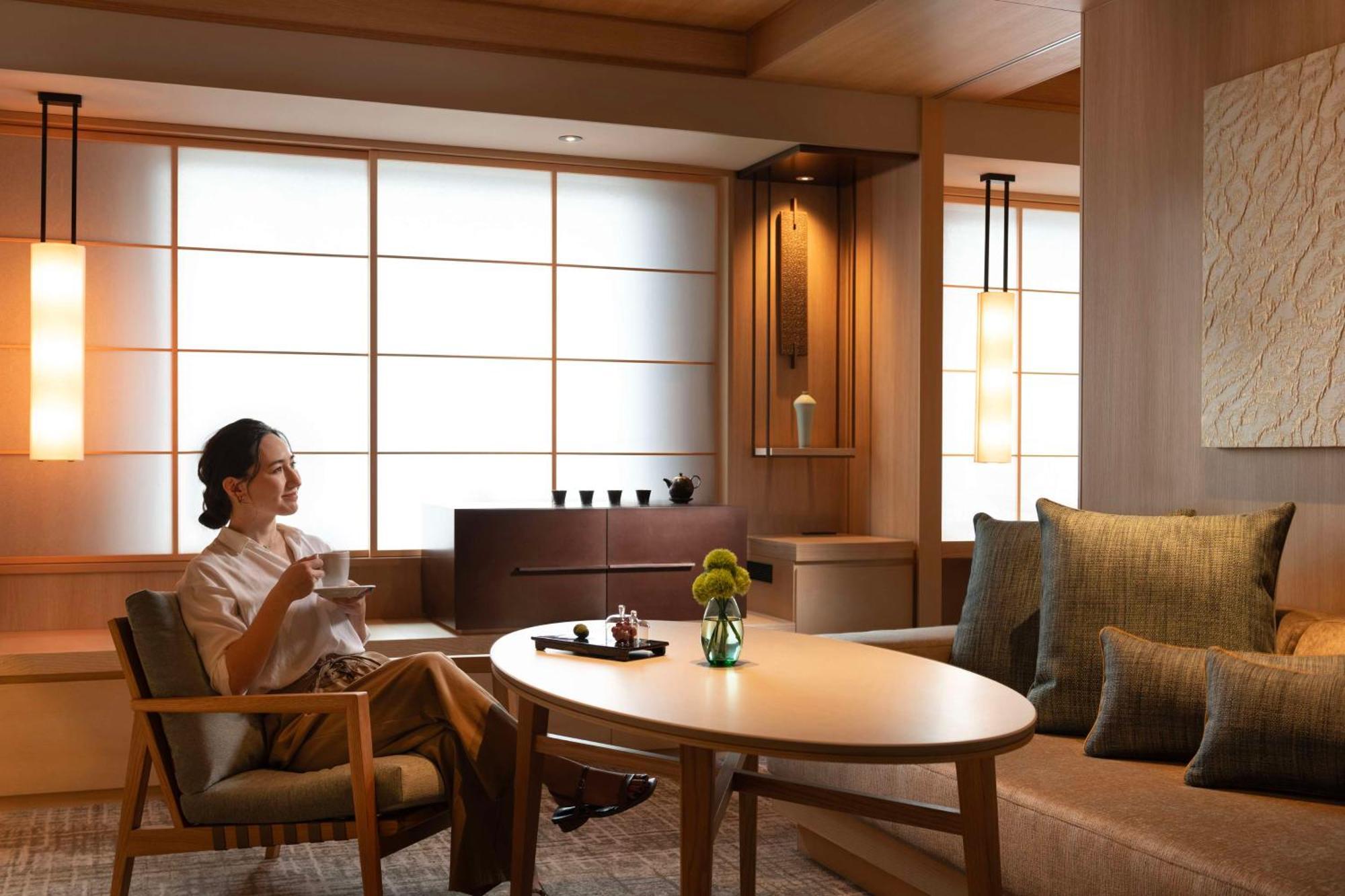 Hotel Doubletree By Hilton Kyoto Higashiyama Exterior foto