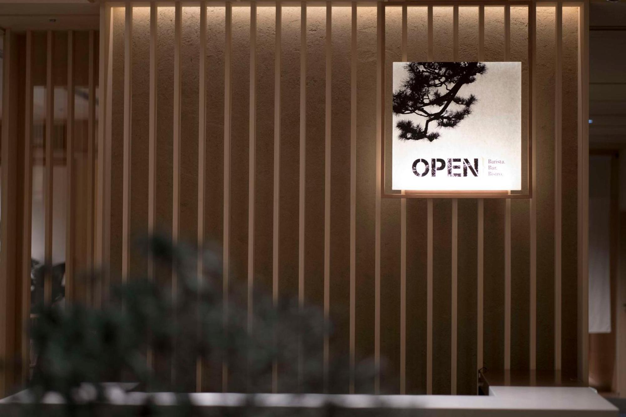 Hotel Doubletree By Hilton Kyoto Higashiyama Exterior foto