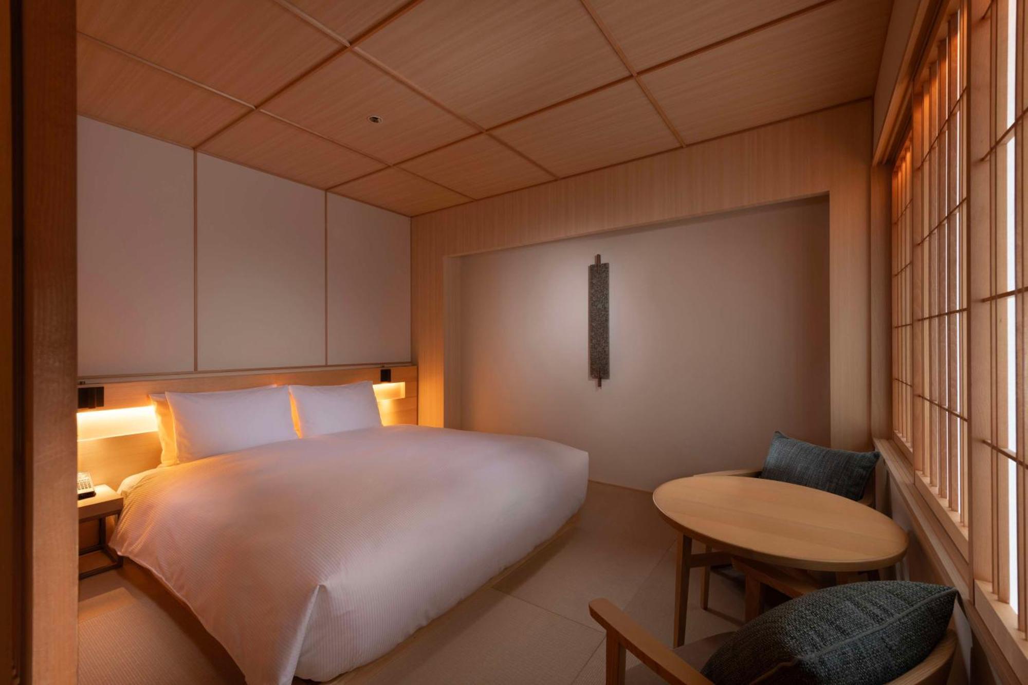 Hotel Doubletree By Hilton Kyoto Higashiyama Exterior foto