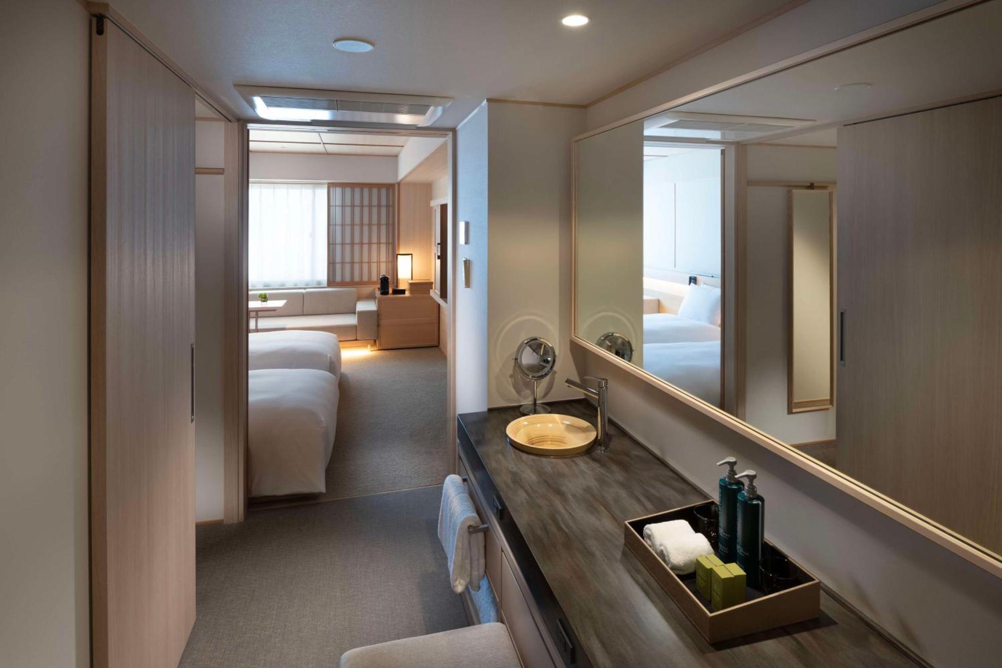 Hotel Doubletree By Hilton Kyoto Higashiyama Exterior foto