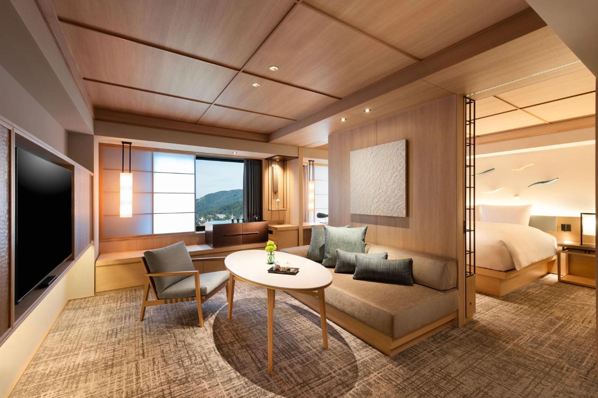Hotel Doubletree By Hilton Kyoto Higashiyama Exterior foto