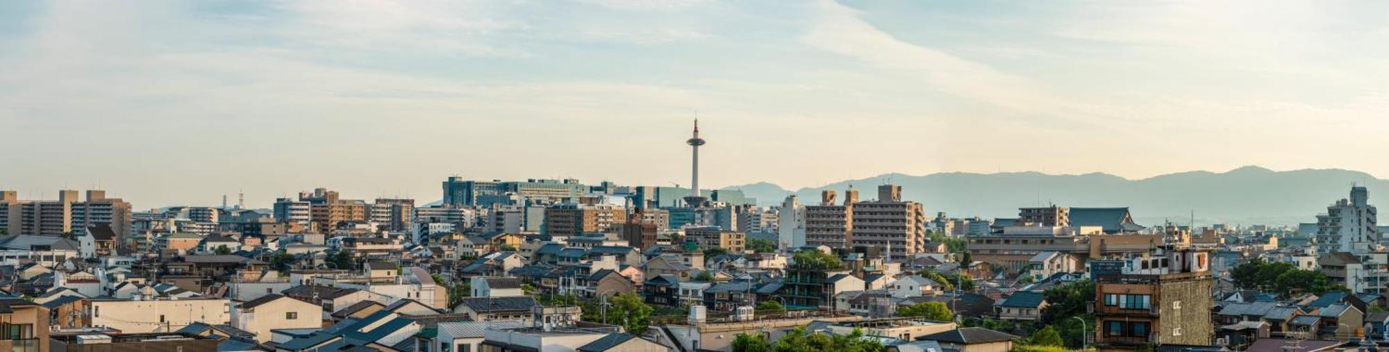 Hotel Doubletree By Hilton Kyoto Higashiyama Exterior foto