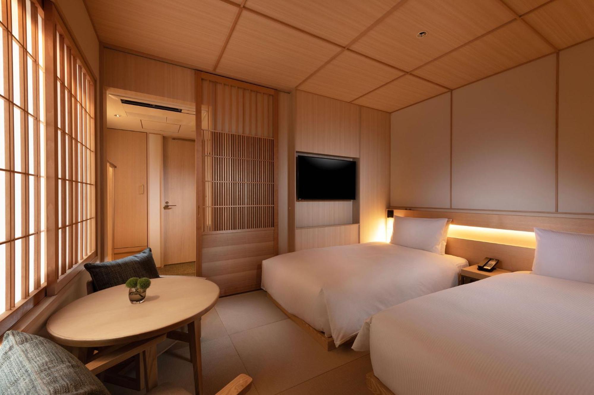 Hotel Doubletree By Hilton Kyoto Higashiyama Exterior foto